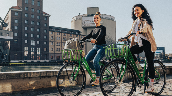 15 Benefits of Biking to Work