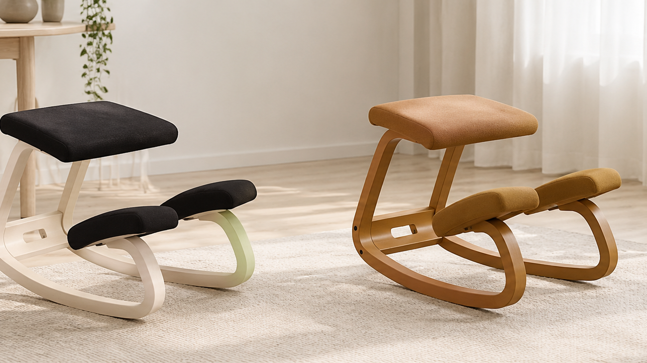Varier Variable Balans Review: The Original Kneeling Chair, Still Worth Knowing