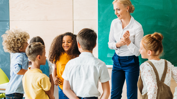 Active Goods Blog - Movement (or Lack Thereof) in Education