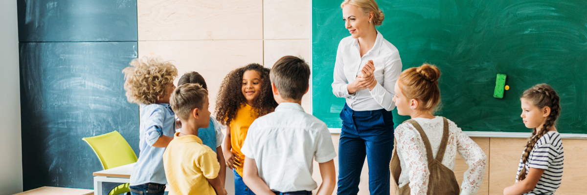 Active Goods Blog - Movement (or Lack Thereof) in Education