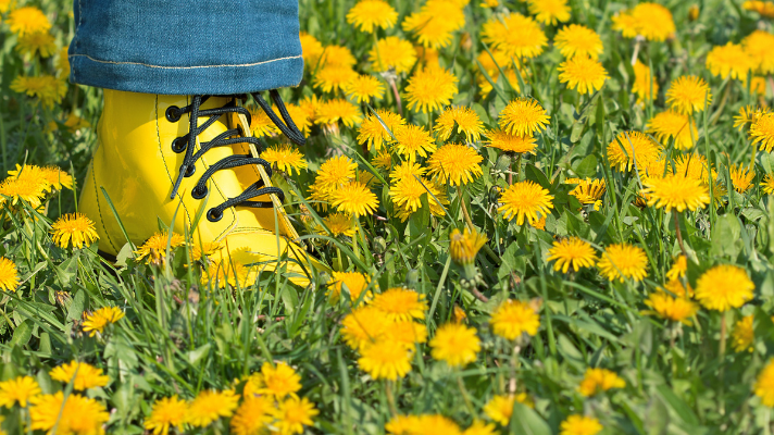 Active Goods Blog - The Hidden Benefits of Being Active in Spring