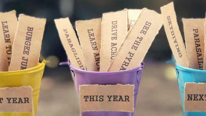 Active Good Blog - Moving into the New Year