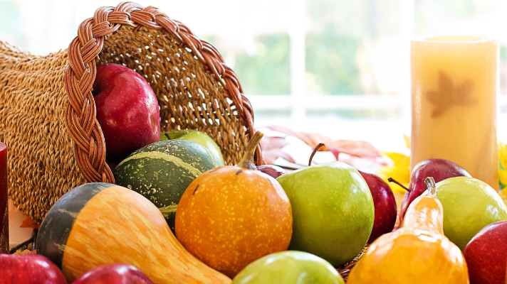 Active Goods Blog - Blog posts 30 Reasons to be Thankful this Thanksgiving