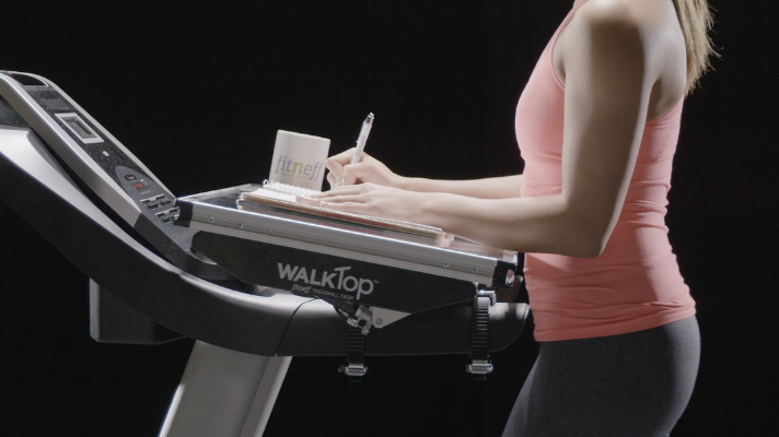 Active Goods Blog - Forget Whistling, Walk While You Work!