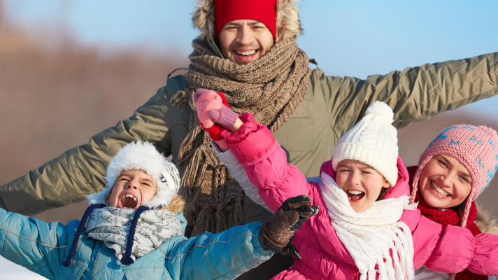 Active Goods Blog - These 5 Low-Cost Activities Will Get You Moving this Festive Season