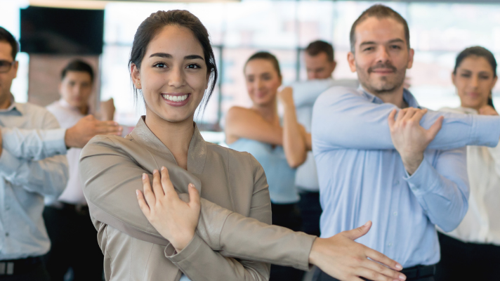 6 Tips to Create a Culture of Wellness at Work