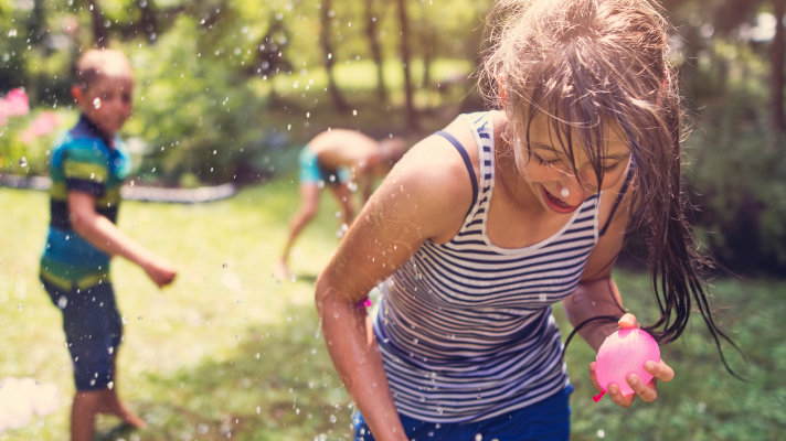 Active Goods Blog - Five Cool Ways to Incorporate Movement this Summer