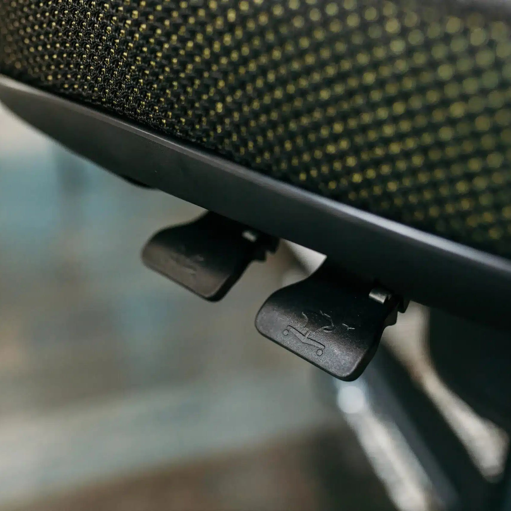 Core Chair height and titl controls