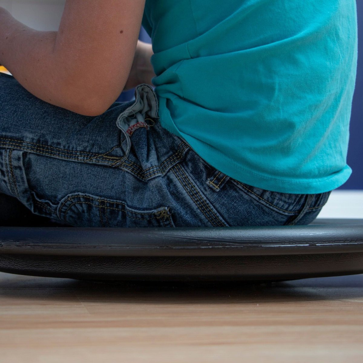 Kids Floor Wobbler Balance Disc In Daily Uses