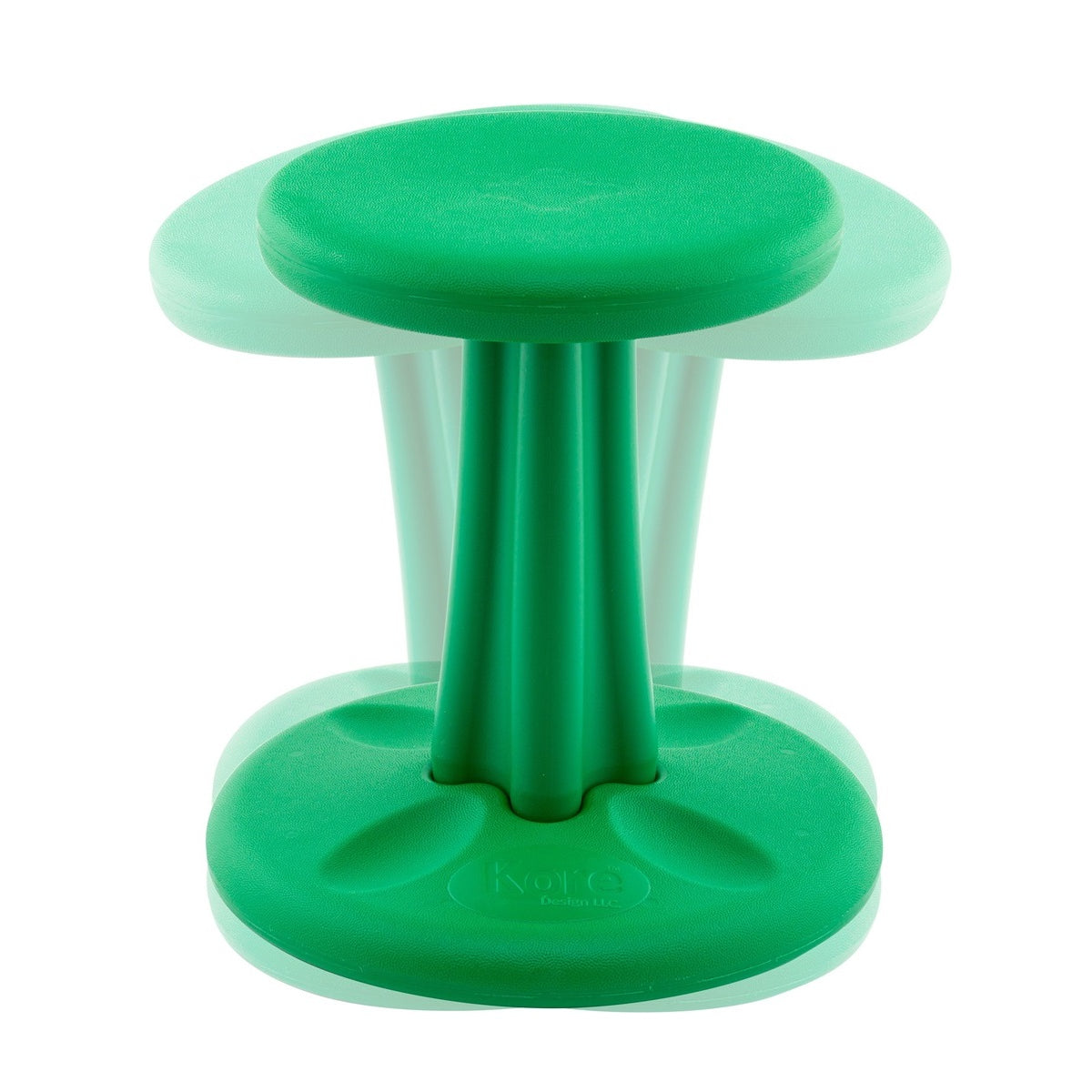Kids Green Wobble Chair