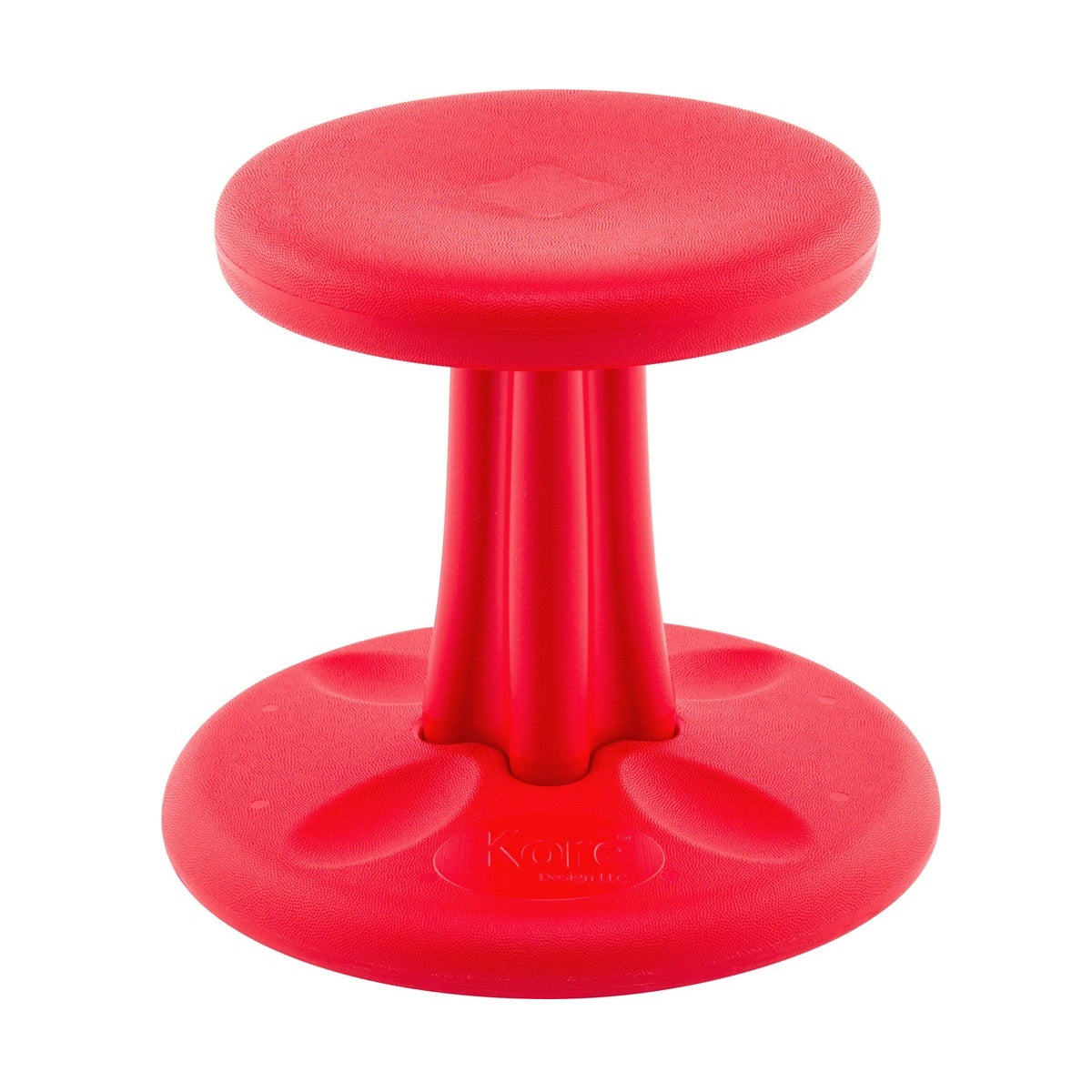 Pre-School Red Wobble Chair