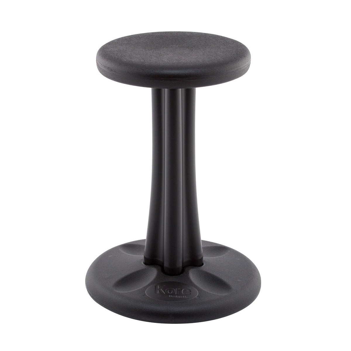 Pre-Teen Black Wobble Chair