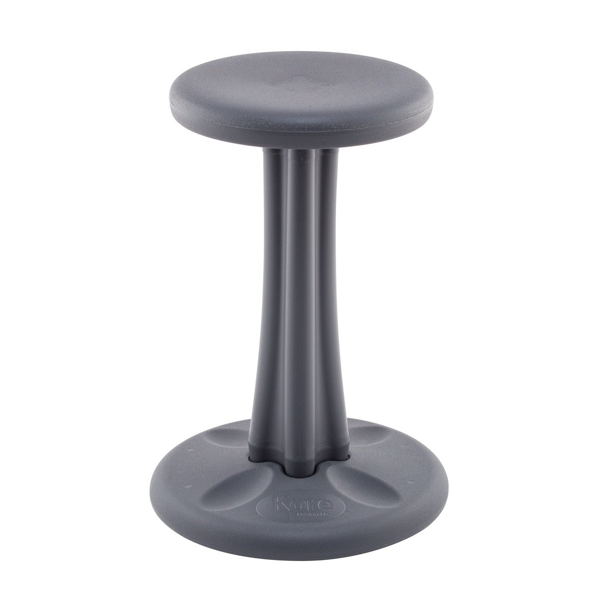 Pre-Teen Dark Grey Wobble Chair