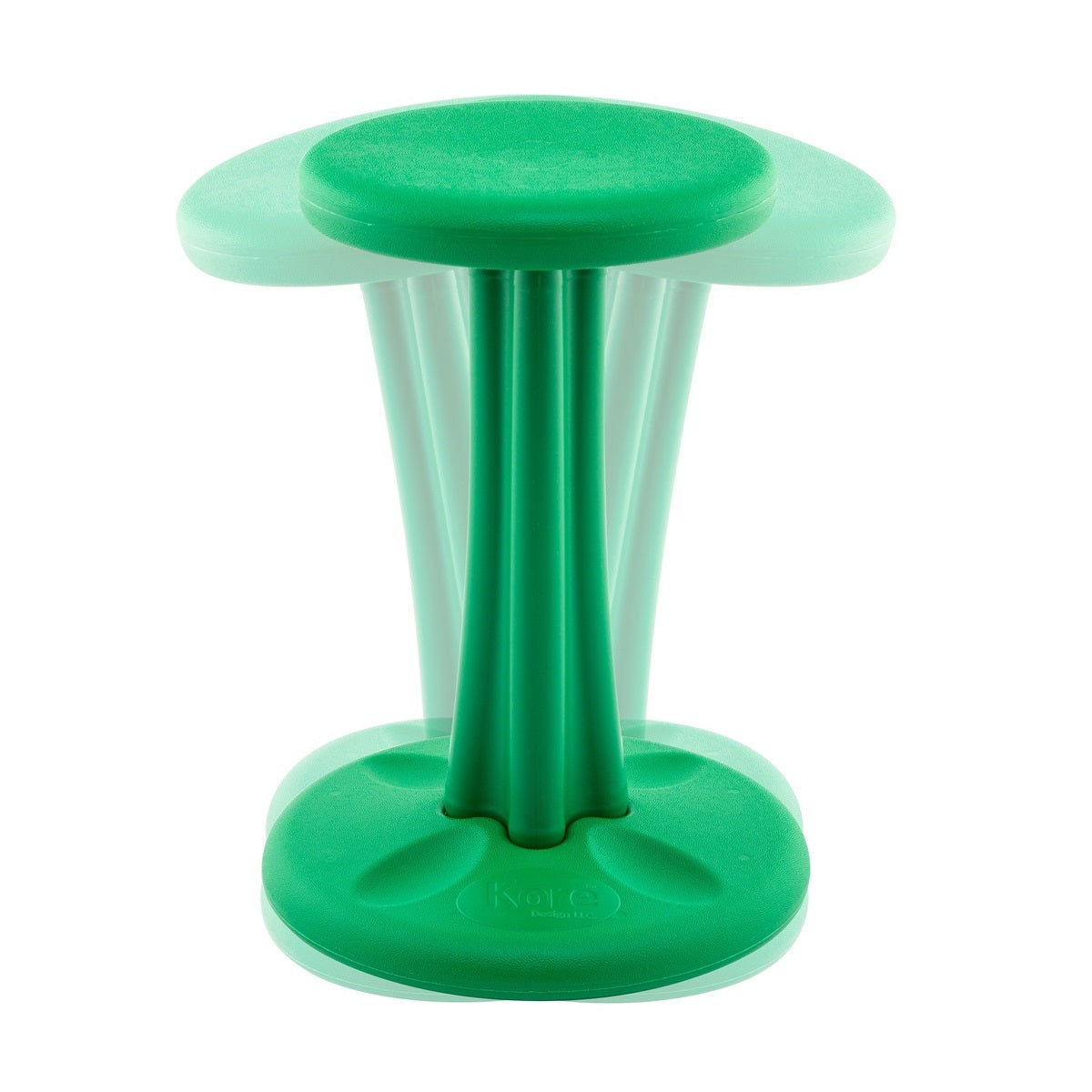 Pre-Teen Green Wobble Chair