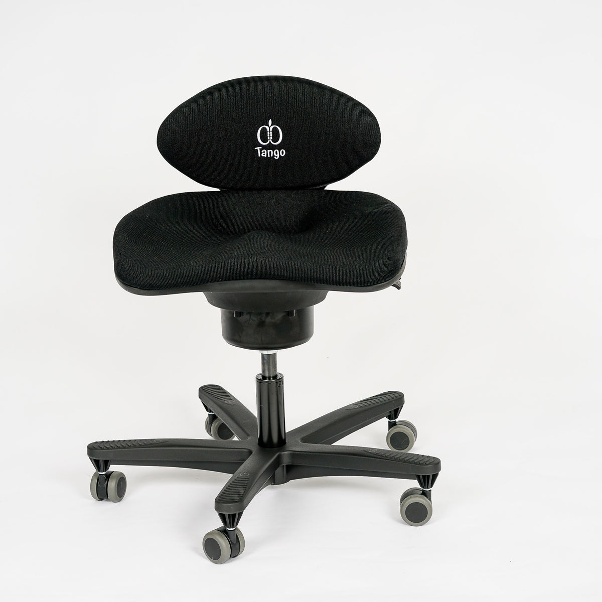 CoreChair Tango active sitting chair in Black