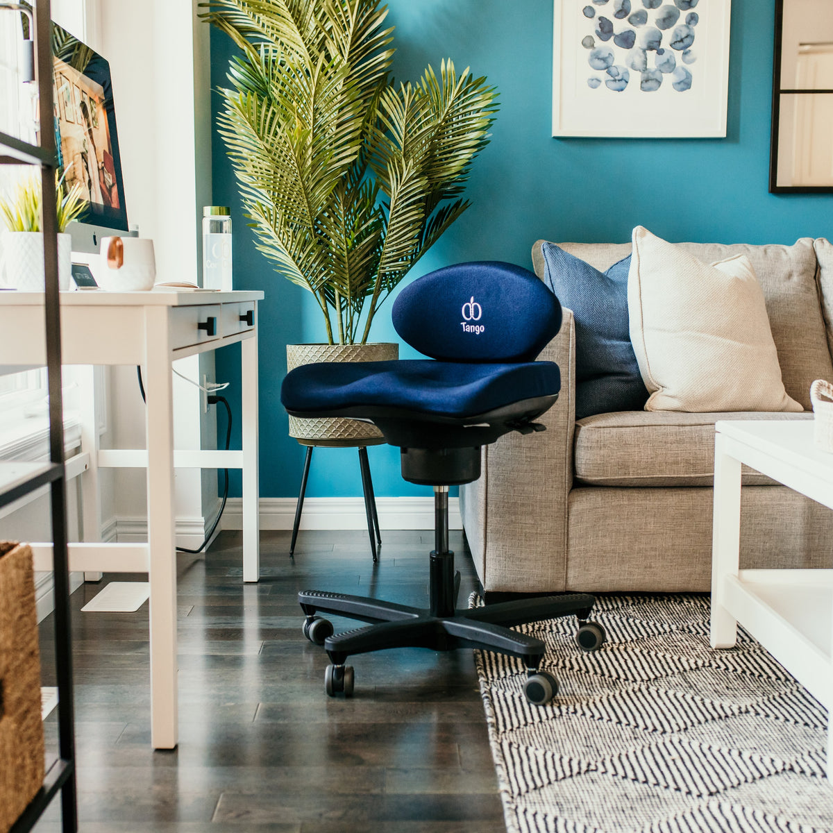CoreChair Tango in a bright home office