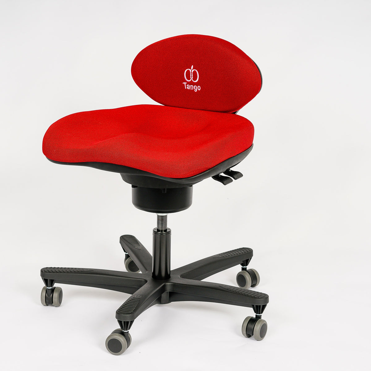 CoreChair Tango active sitting chair in Red