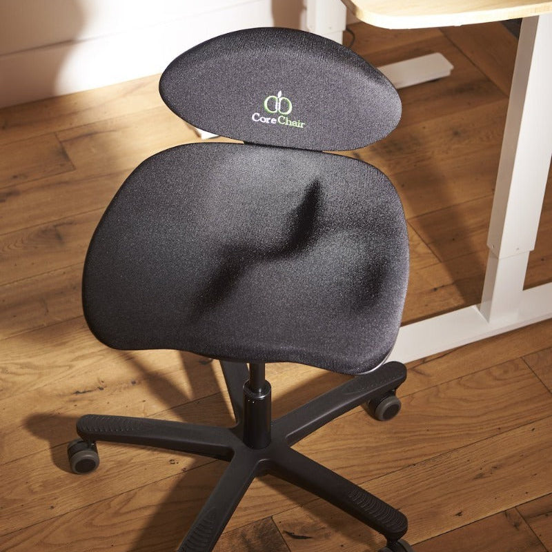 CoreChair Tango in Black by Active Goods Canada