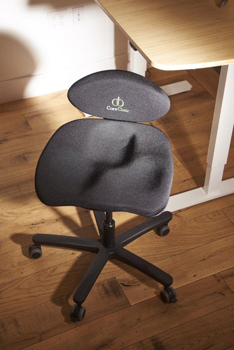 CoreChair Tango in Black by Active Goods Canada