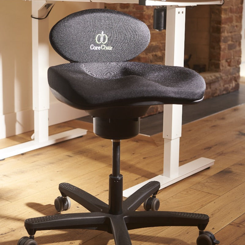 CoreChair Tango in Black by Active Goods Canada