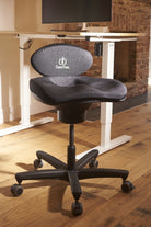 CoreChair Tango in Black by Active Goods Canada