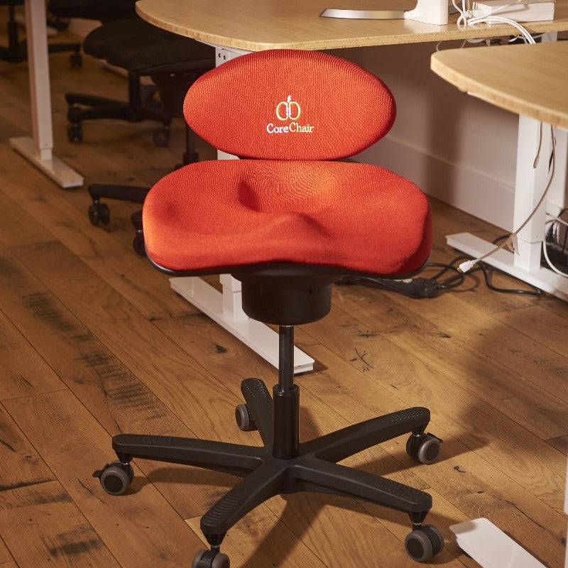 CoreChair Tango in Red by Active Goods Canada