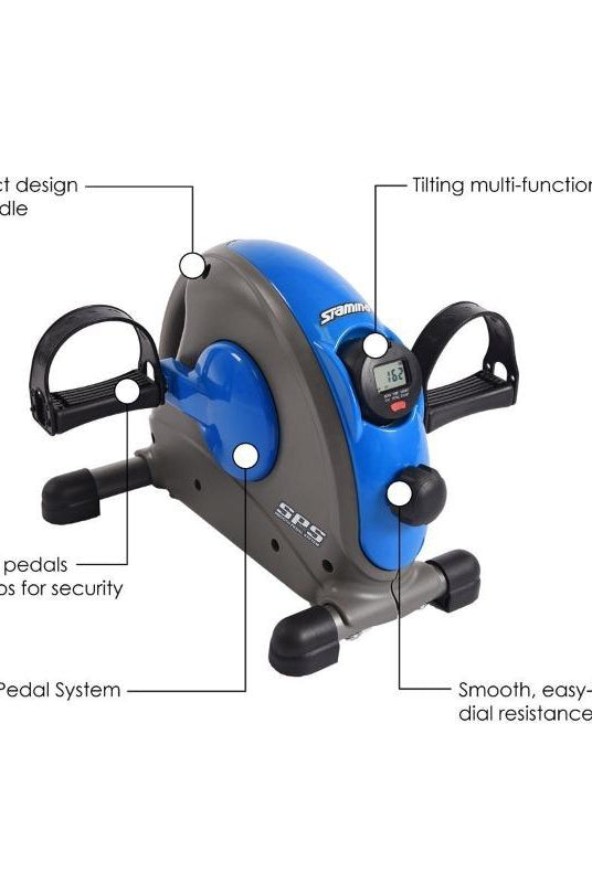 Drexel Stamina Mini Exercise Bike with Smooth Pedal System from Active Goods Canada