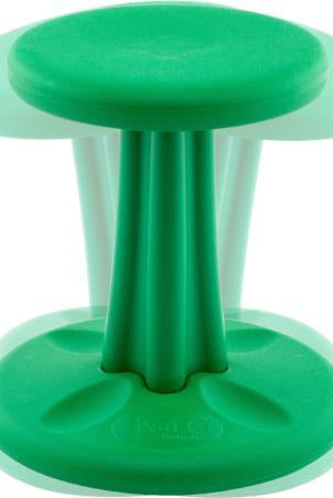 Green Kore Kids Wobble Chair 14" from Active Goods Canada