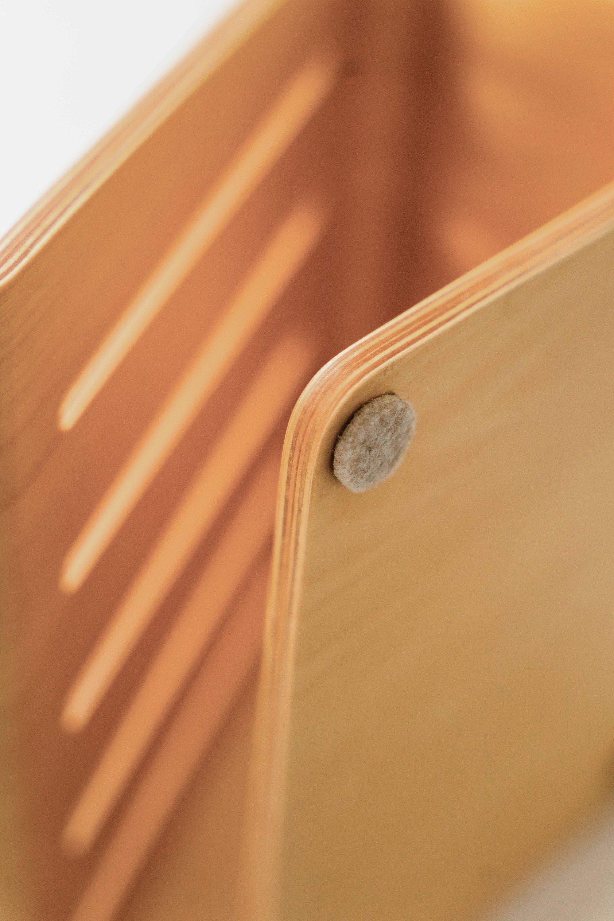 Enkel Ergonomic Birch Wood Laptop Stand from Active Goods Canada