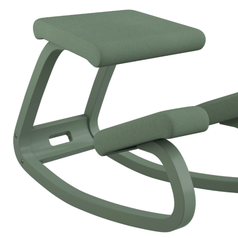 Varier Banals Active Chair Monochrome series Fern from Active Goods Canada