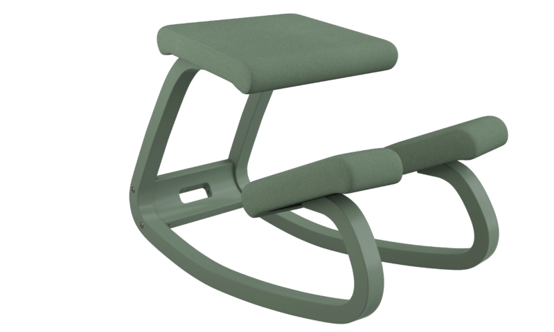 Varier Banals Active Chair Monochrome series Fern from Active Goods Canada
