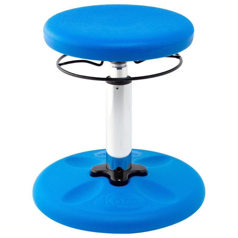 Kore Kids Adjustable Standard Wobble Chair for Active Sitting from Active Goods Canada