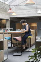 Varier Move ergonomic Active Stool from Active Goods Canada