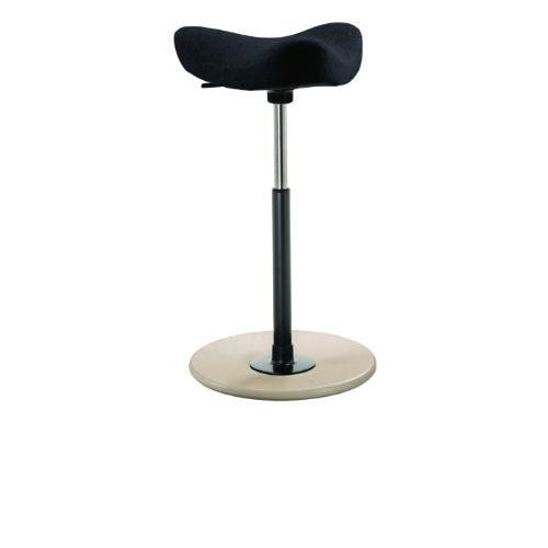 Varier Move ergonomic Active Stool from Active Goods Canada - black