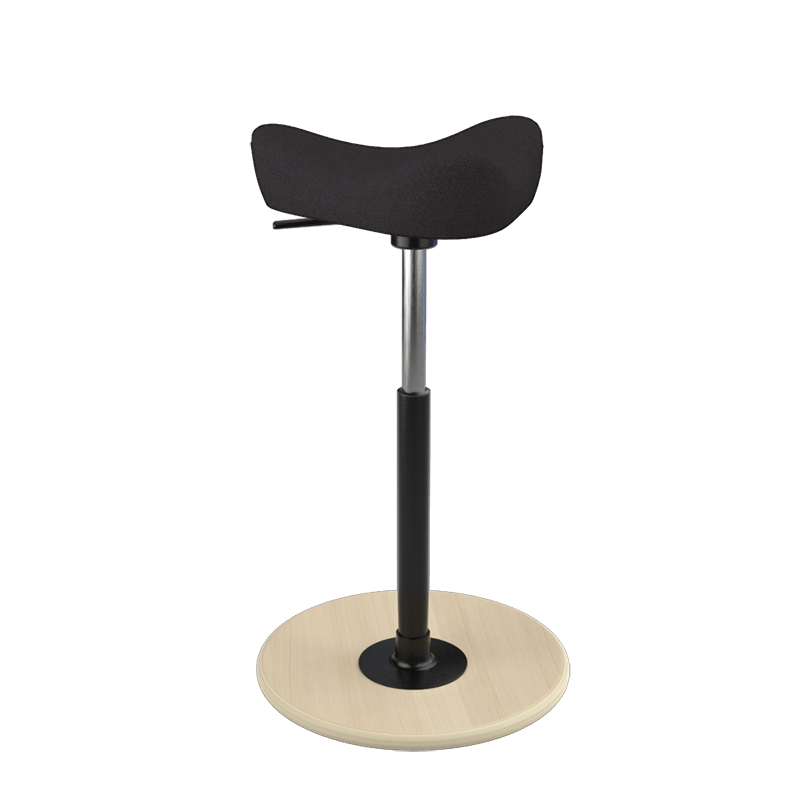 Varier Move Small Revive Black REV194 from Active Goods Canada