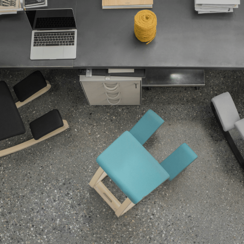 Three Varier variable balans in house from Active Goods Canada