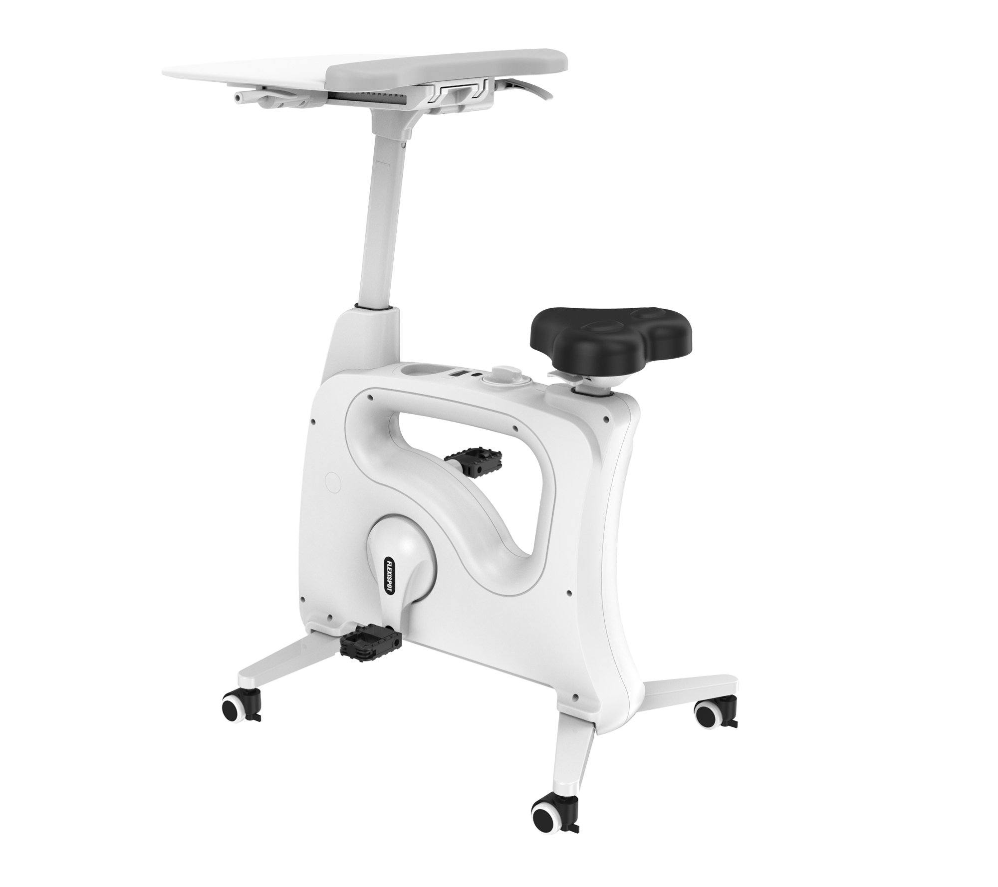 Deskcise Pro V9 Desk Bike by Loctek, Active Goods Canada