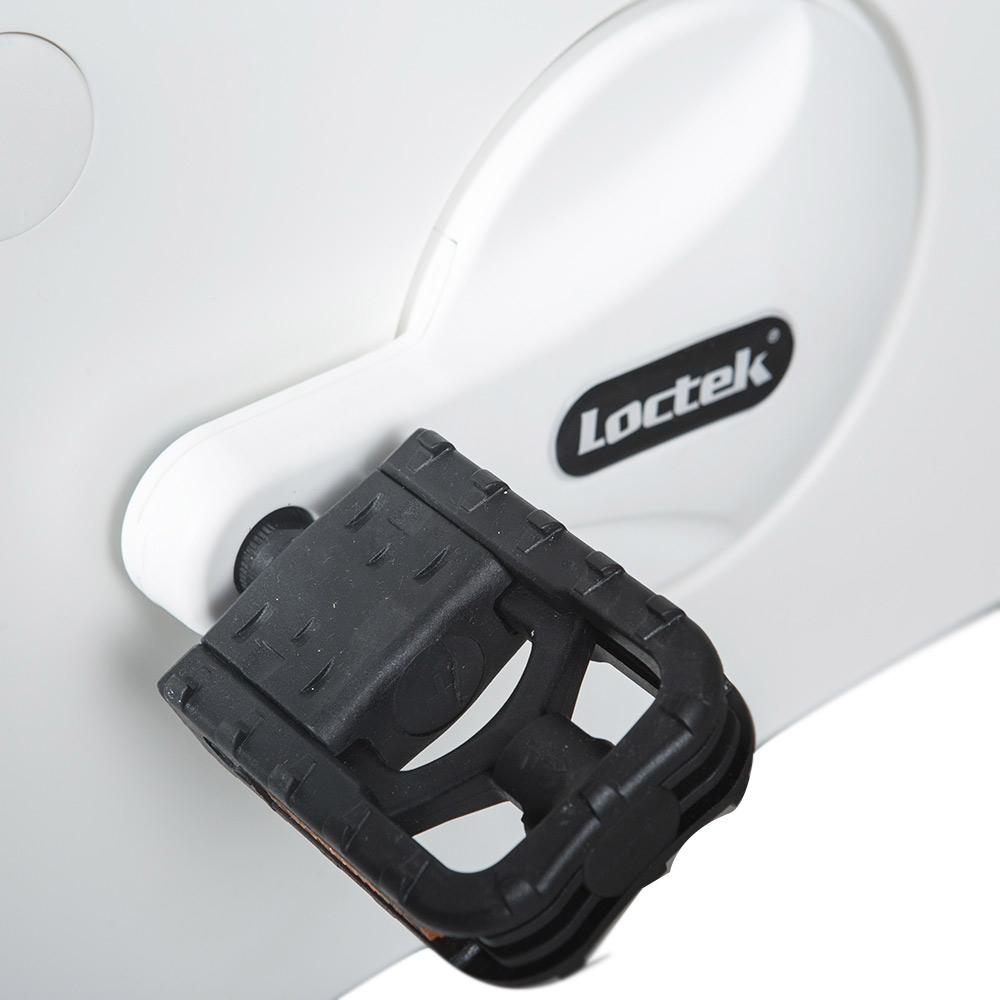 Loctek FlexiSpot V9 by Active Goods Canada wheel