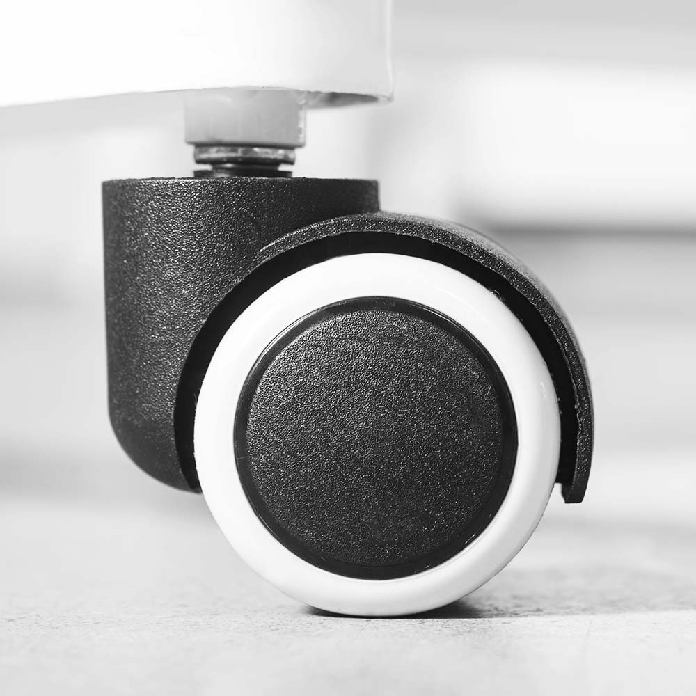 Loctek FlexiSpot V9 by from Active Goods Canada Wheel