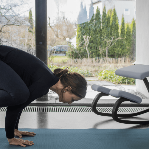 Varier Variable balans ergonomic Active Stool from Fitneff Canada