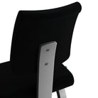 Varier Actulum Variable Plus balans chair from Active Goods Canada is an advanced balans with a fixed backrest with and upholstered cushion.