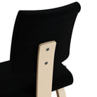 Varier Actulum Variable Plus balans chair from Active Goods Canada is an advanced balans with a fixed backrest with and upholstered cushion.