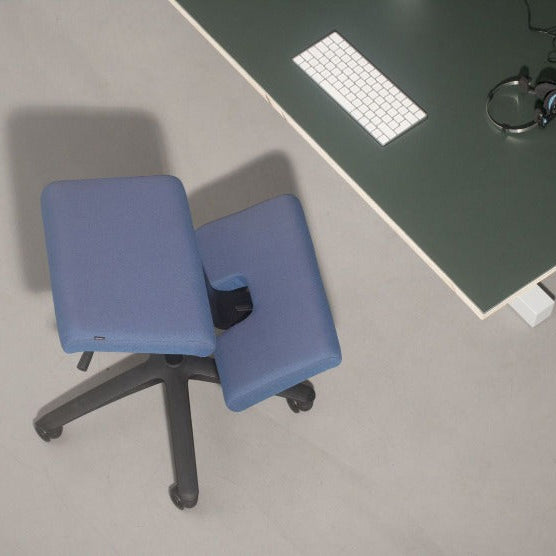 Varier Kneel Active Chair, Wing Balans by Active Goods Canada in active office