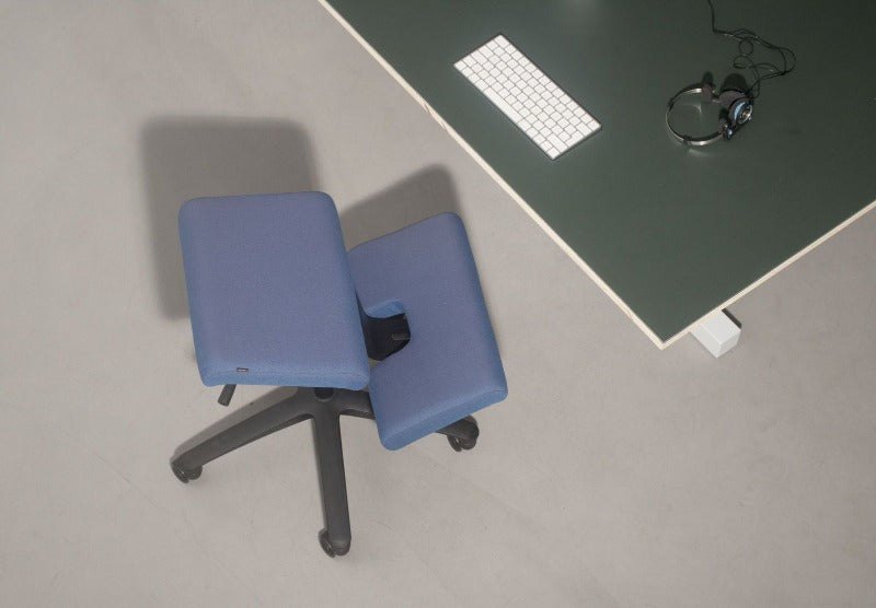 Varier Kneel Active Chair, Wing Balans by Active Goods Canada in active office