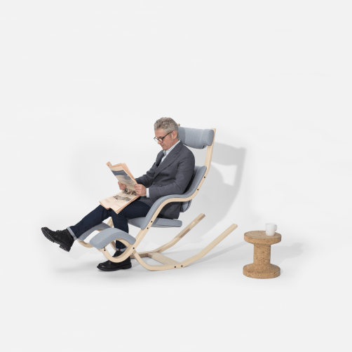 Varier Gravity balans ergonomic Active Chair from Active Goods Canada
