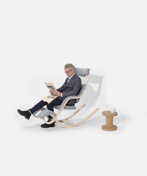 Varier Gravity balans ergonomic Active Chair from Active Goods Canada