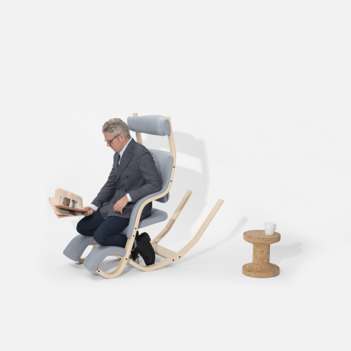 Varier Gravity balans ergonomic Active Chair from Active Goods Canada