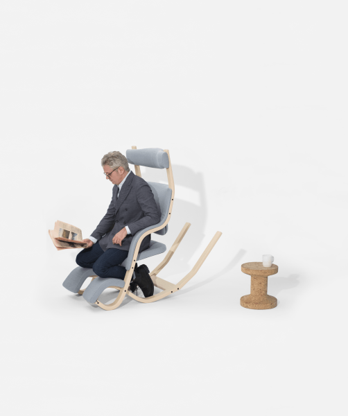 Varier Gravity balans ergonomic Active Chair from Active Goods Canada
