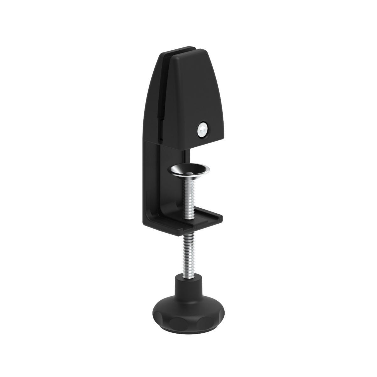 Luxor RECLAIM Acrylic Sneeze Guard Desk Divider from Active Goods Canada
