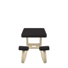 Varier Variable ergonomic Active Stool from Active Goods Canada- black